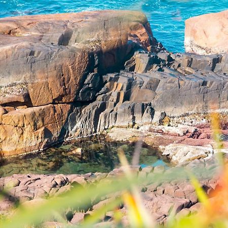 Pousada Vigia Das Mares - Vista Para O Mar, Localizada No Caminho Do Rei, Parte Mais Nobre Da Praia Do Rosa Εξωτερικό φωτογραφία