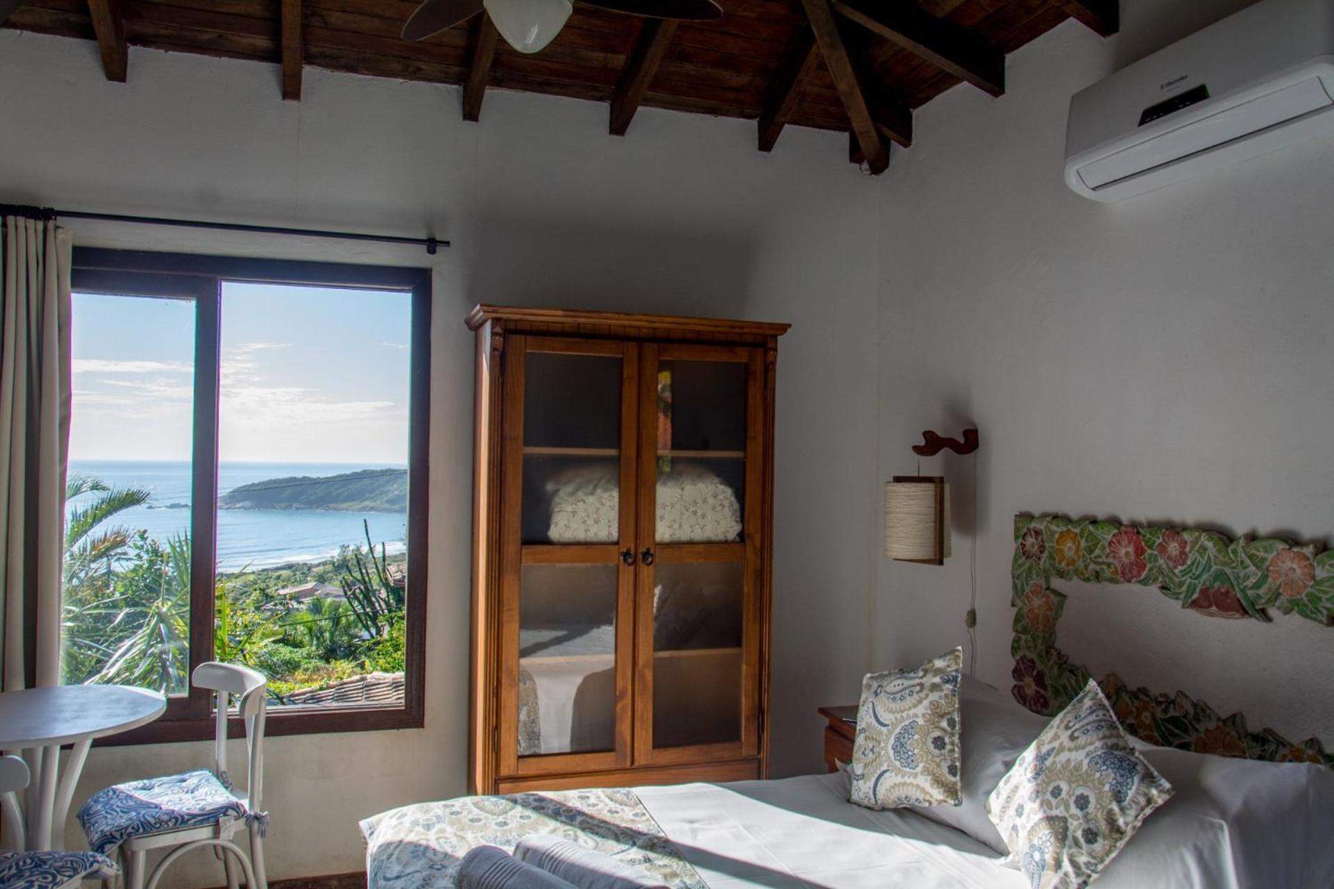 Pousada Vigia Das Mares - Vista Para O Mar, Localizada No Caminho Do Rei, Parte Mais Nobre Da Praia Do Rosa Δωμάτιο φωτογραφία