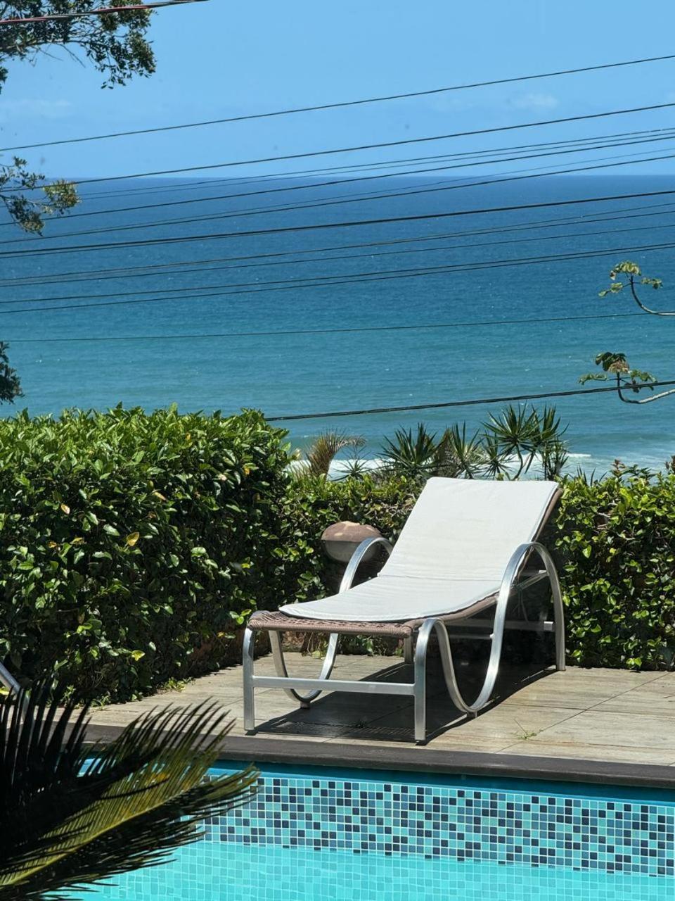 Pousada Vigia Das Mares - Vista Para O Mar, Localizada No Caminho Do Rei, Parte Mais Nobre Da Praia Do Rosa Εξωτερικό φωτογραφία