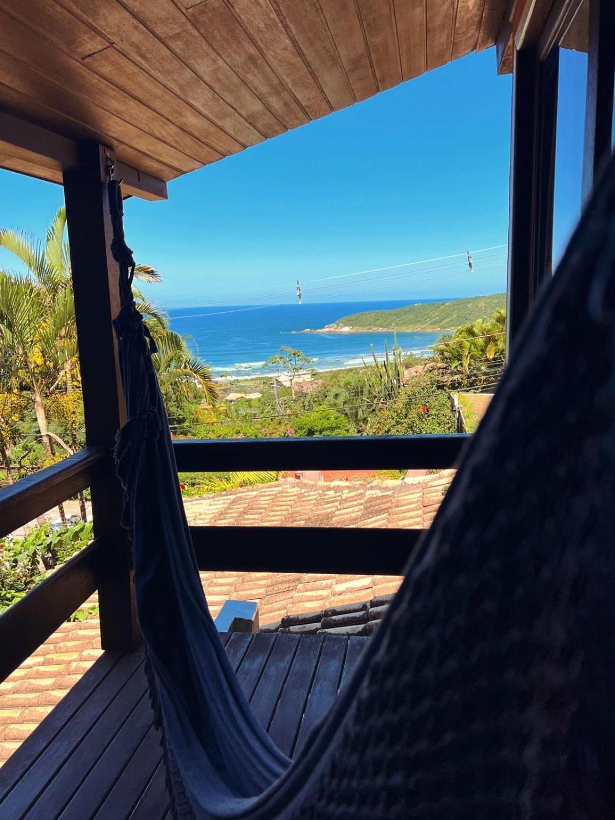 Pousada Vigia Das Mares - Vista Para O Mar, Localizada No Caminho Do Rei, Parte Mais Nobre Da Praia Do Rosa Εξωτερικό φωτογραφία